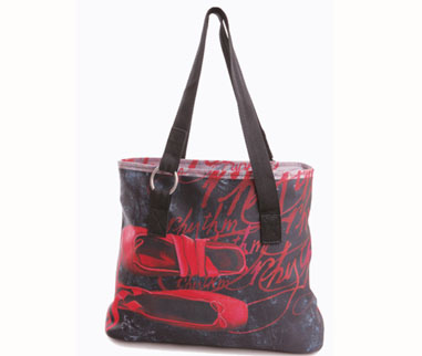 Dance Gallery Shopper Black Dance Gallery Shopper Black
